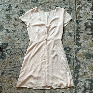 Aritiza - mini summer dress